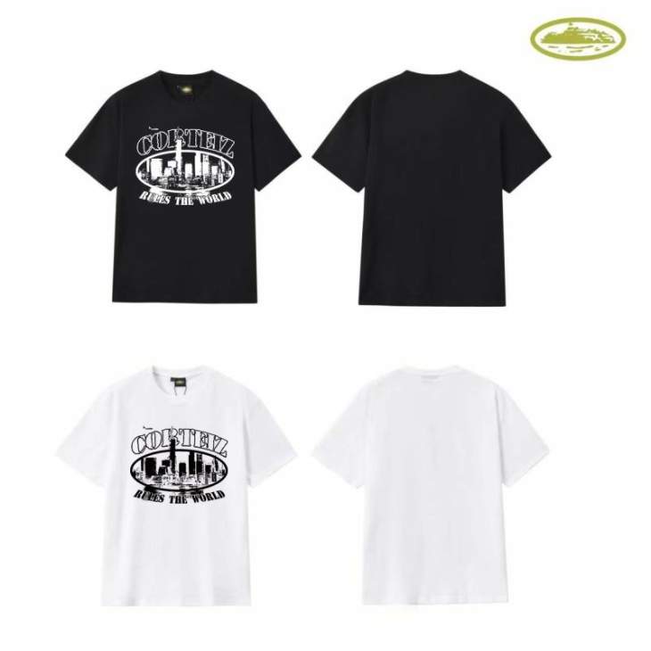 Corteiz T Shirts Short _SKUCorteizS-2XLastxC13916869